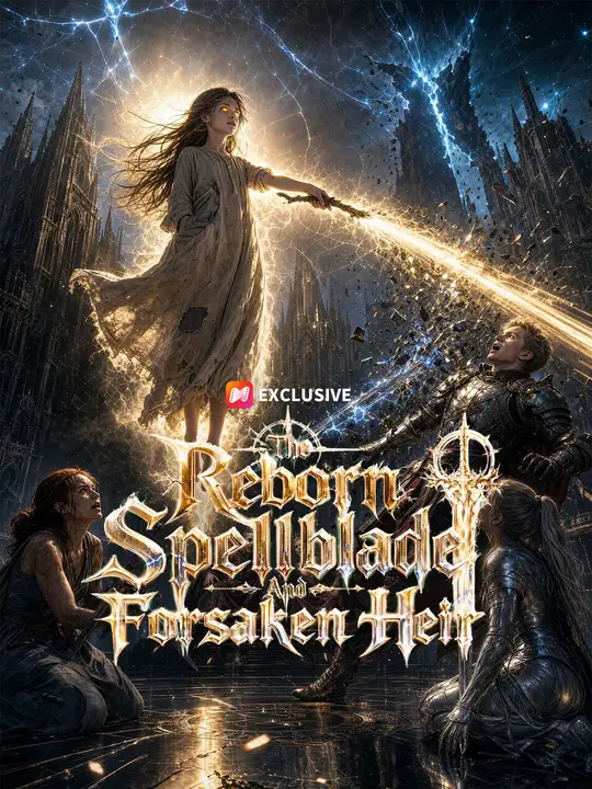 The Reborn Spellblade And Forsaken Heir poster