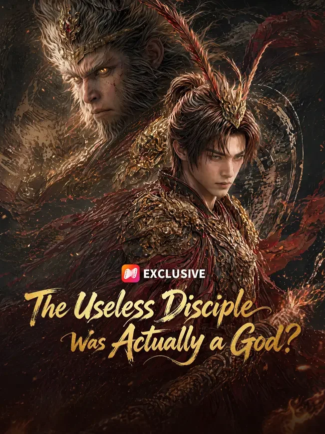 The Useless Disciple Was Actually a God? poster