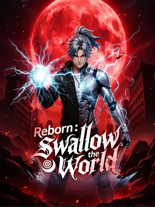Reborn: Swallow the World poster