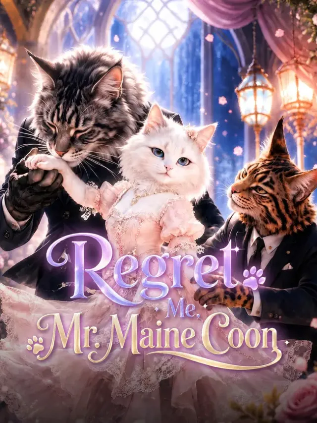 Regret Me, Mr. Maine Coon poster