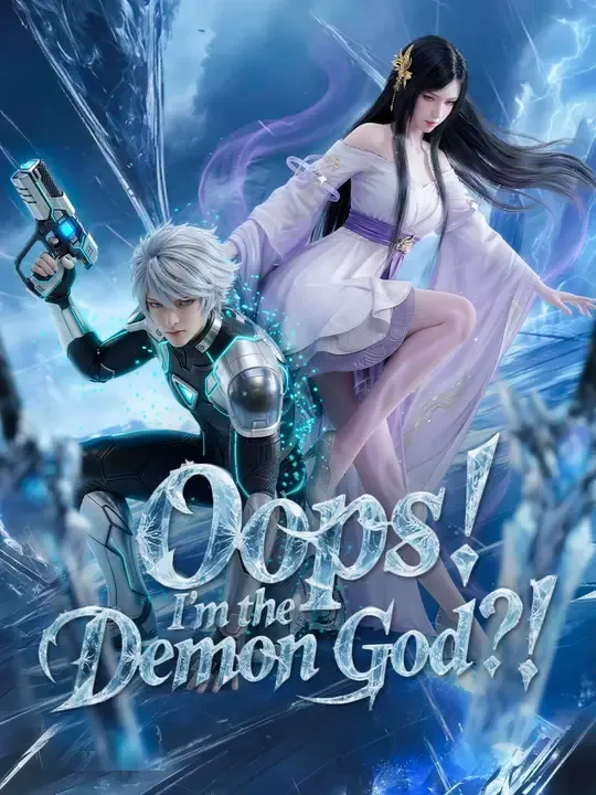 Oops! I'm the Demon God?! poster