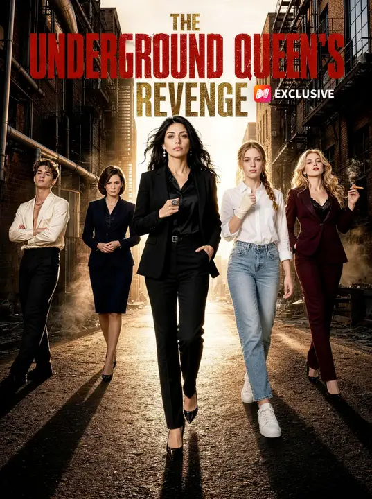 The Underground Queen’s Revenge poster