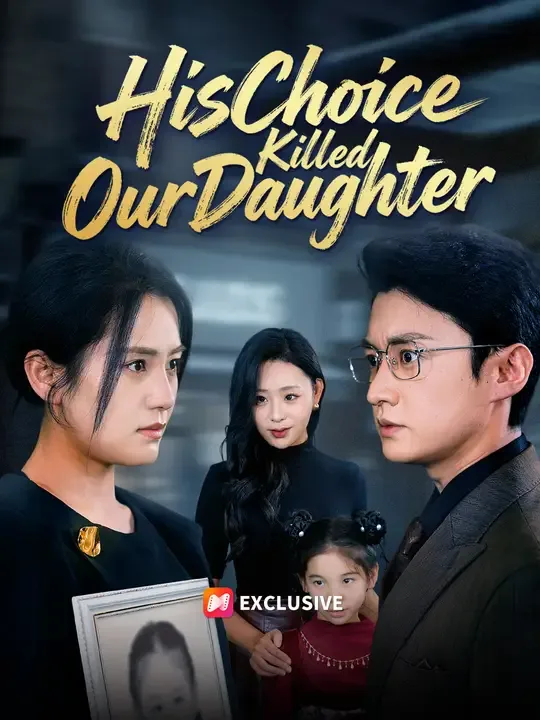 His Choice Killed Our Daughter cover