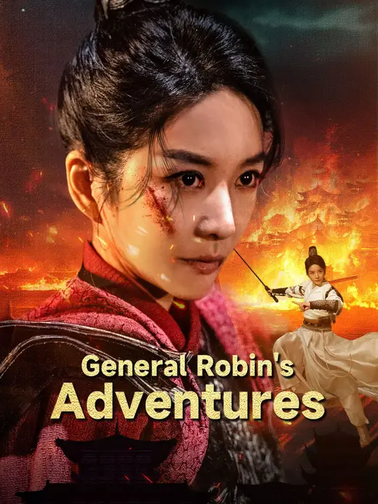 General Robin's Adventures poster
