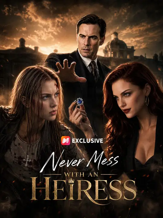 Never Mess with an Heiress poster