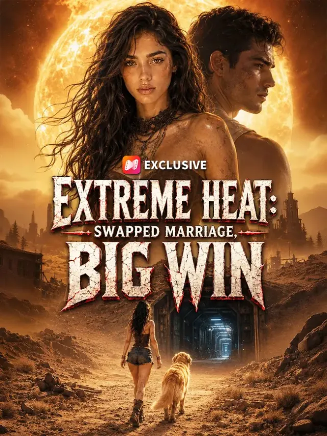 Extreme Heat: Swapped Marriage, Big Win cover