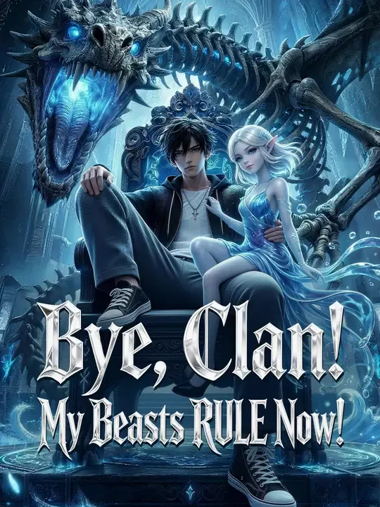 Bye, Clan! My Beasts RULE Now! poster