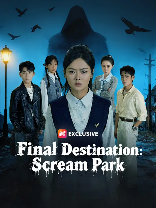 Final Destination: Scream Park poster