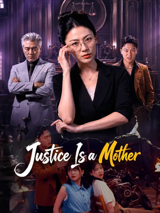 Justice Is a Mother poster