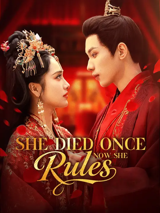 She Died Once, Now She Rules cover