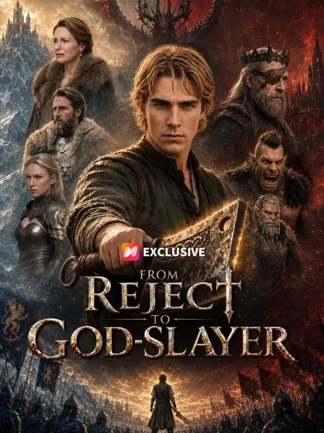 From Reject to God-Slayer cover