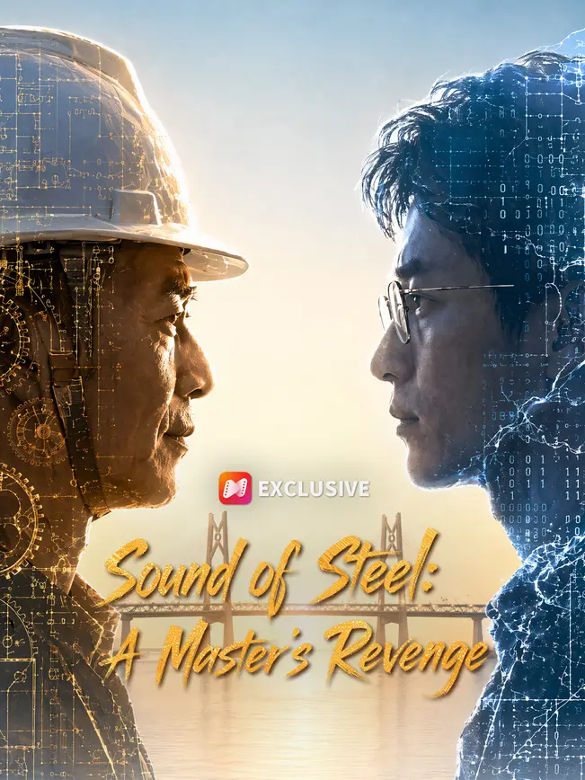 Sound of Steel: A Master's Revenge poster