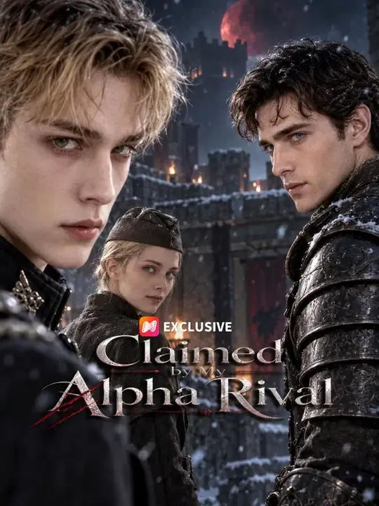 Claimed by My Alpha Rival poster