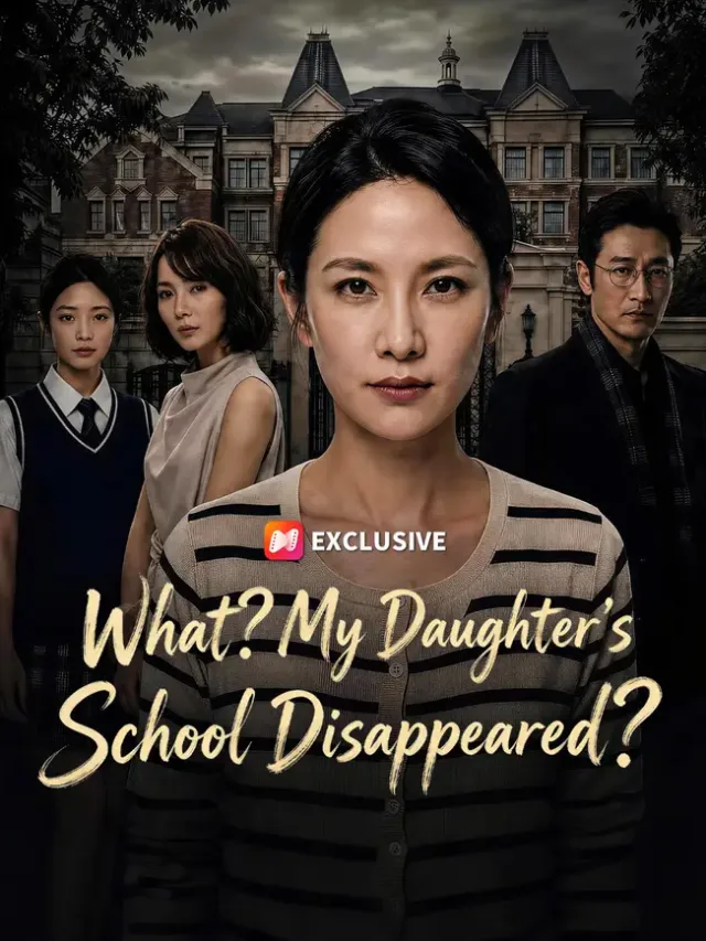 What? My Daughter's School Disappeared? poster