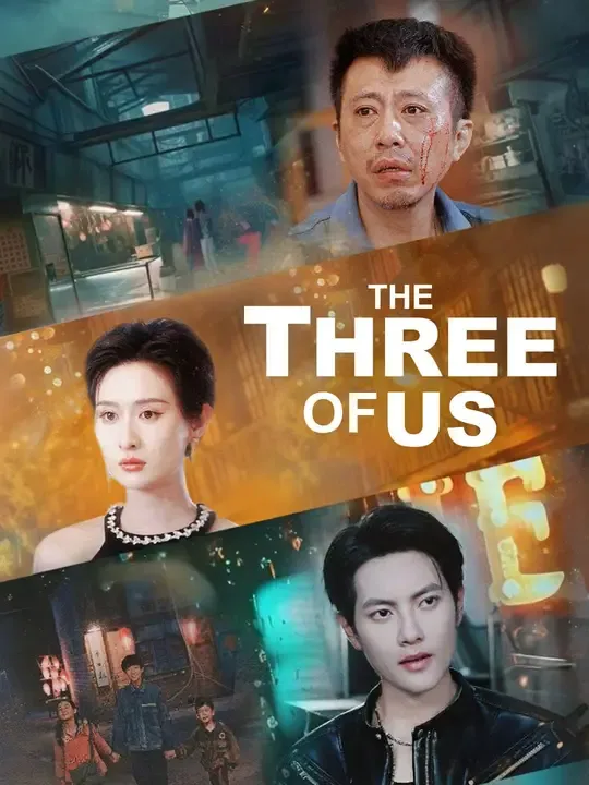 The Three of Us poster