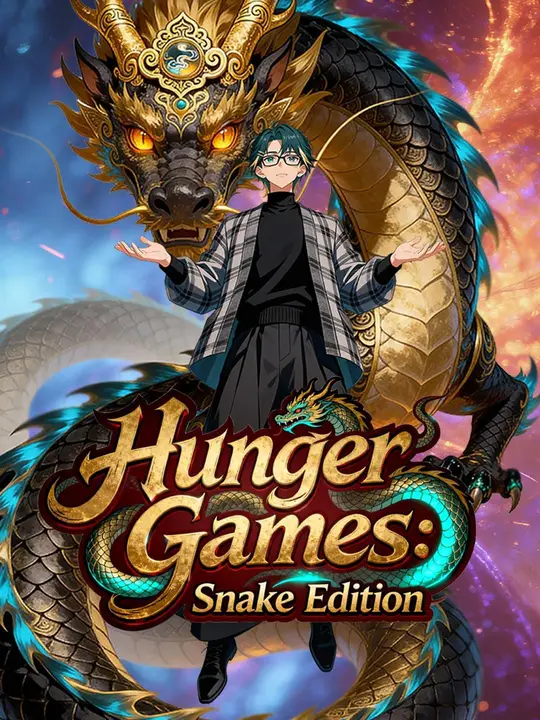 (Dubbed) Hunger Games: Snake Edition cover