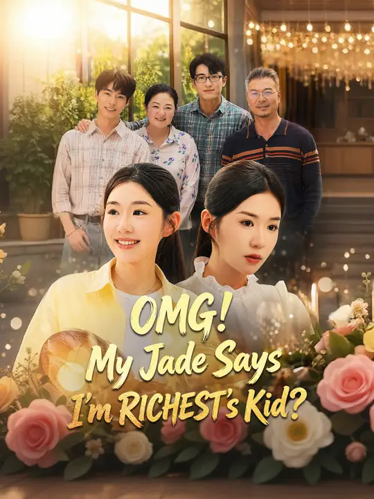 OMG! My Jade Says I'm RICHEST's Kid? poster
