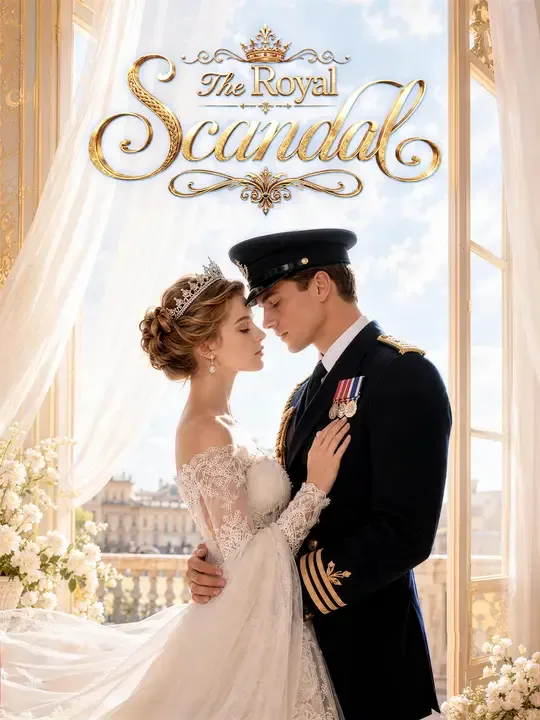 The Royal Scandal cover
