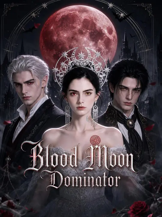 Blood moon dominator poster