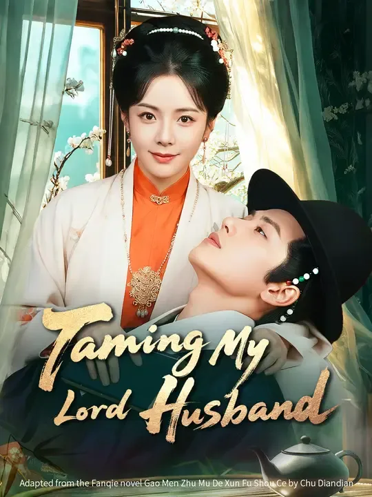 Taming My Lord Husband poster