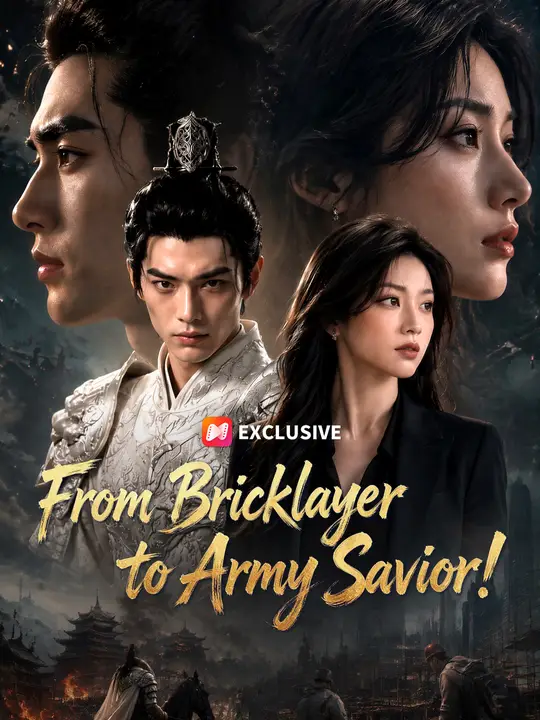 From Bricklayer to Army Savior! poster