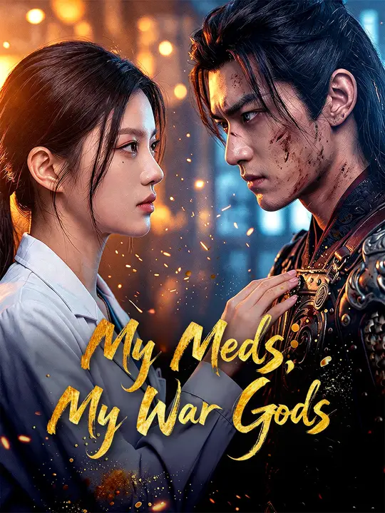 My Meds, My War Gods poster