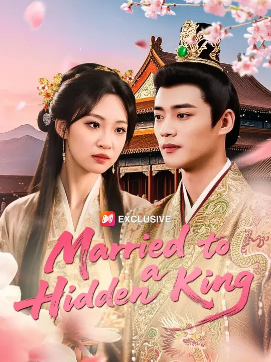 Married to a Hidden King poster