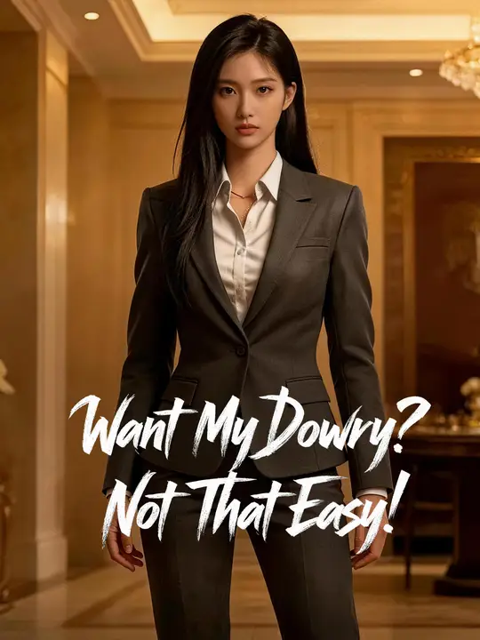 Want My Dowry? Not That Easy! poster