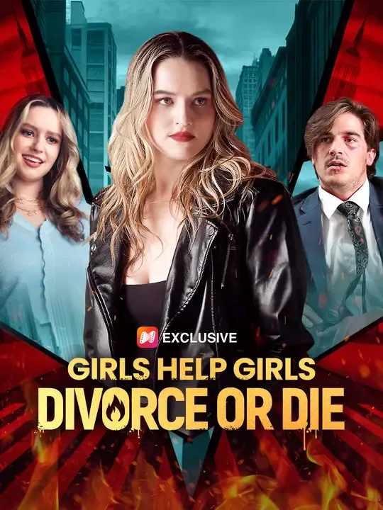 Girls Help Girls: Divorce or Die poster