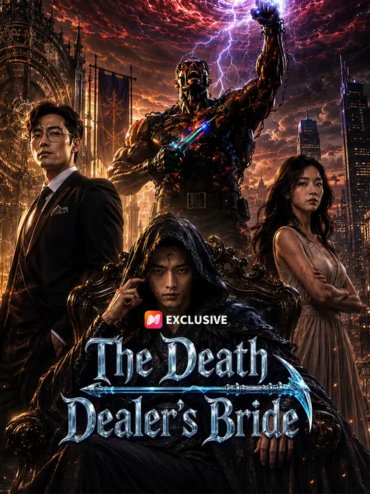 The Death Dealer's Bride poster