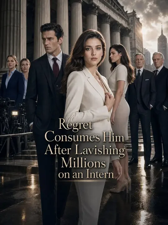 Regret Consumes Him After Lavishing Millions on an Intern poster