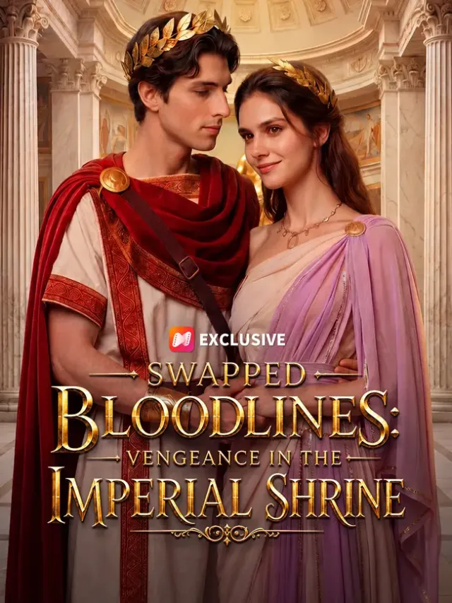 Swapped Bloodlines: Vengeance in the Imperial Shrine poster