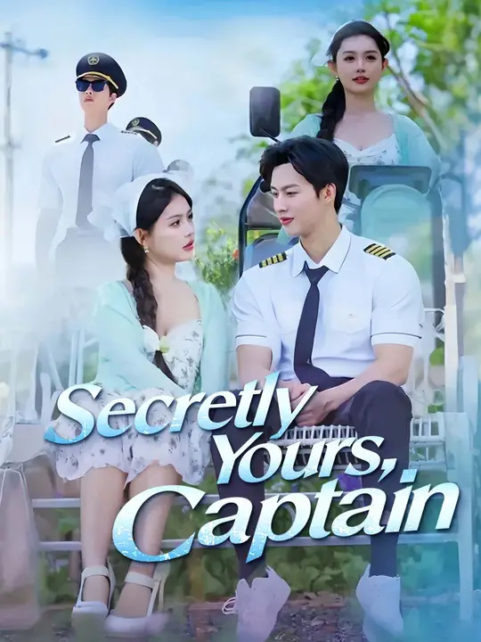 Secretly Yours, Captain poster