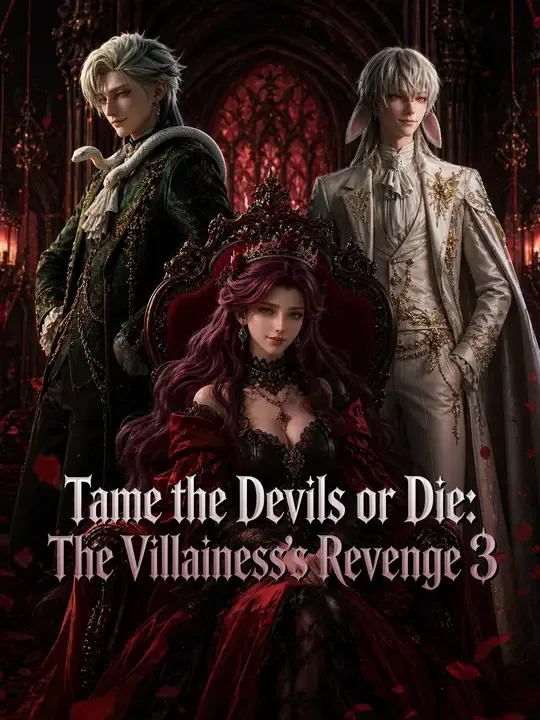 Tame the Devils or Die: The Villainess's Revenge 3 cover
