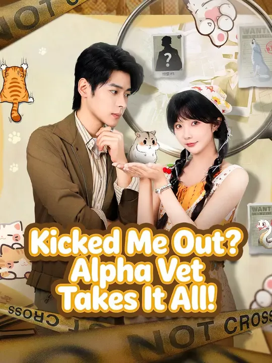 Kicked Me Out? Alpha Vet Takes It All! poster
