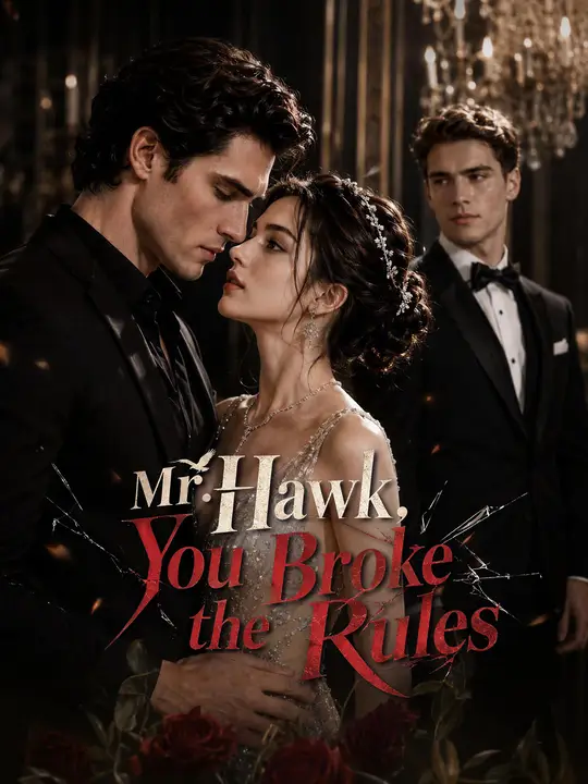 Mr.Hawk, You Broke the Rules poster