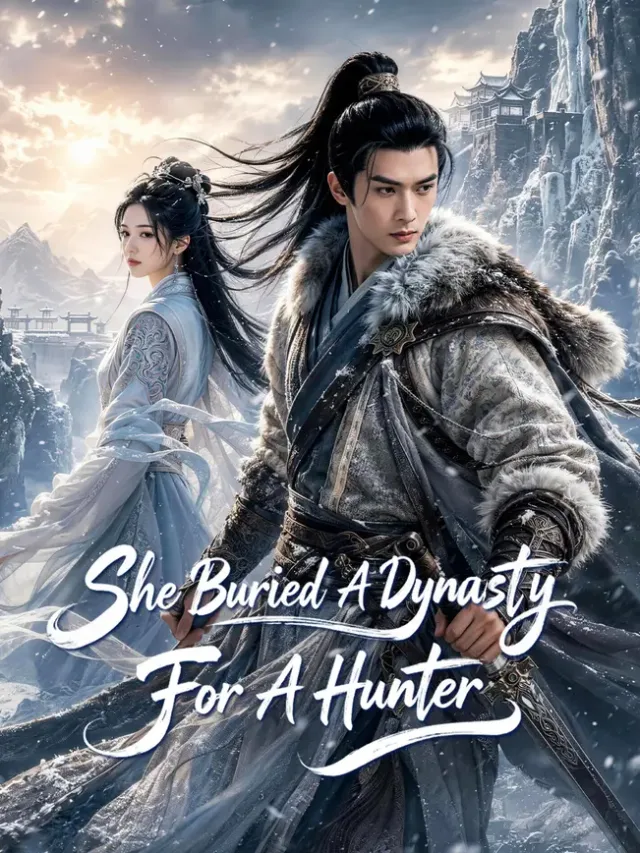She Buried A Dynasty For A Hunter poster