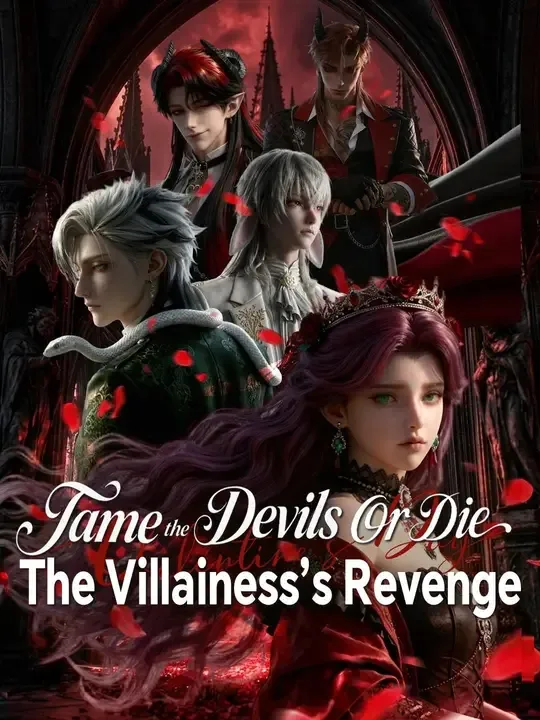 (Dubbed) Tame the Devils or Die: The Villainess’s Revenge cover