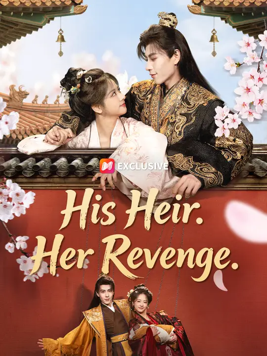 His Heir. Her Revenge. poster