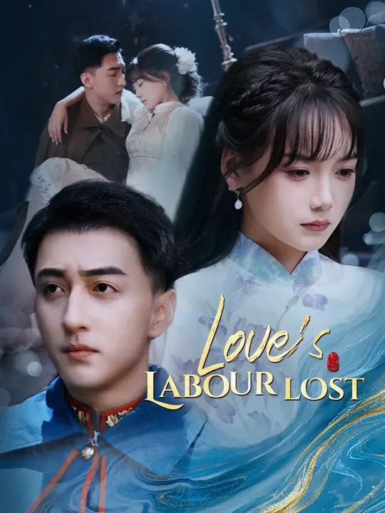 Love's Labour Lost poster