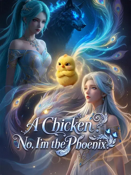 A Chicken? No, I'm the Phoenix! poster