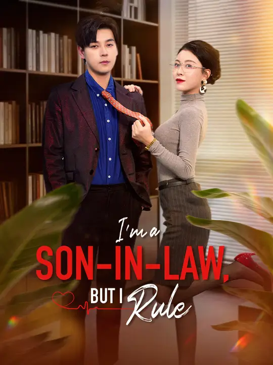 I'm a Son-in-Law, But I Rule poster
