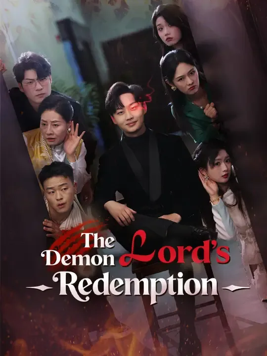 The Demon Lord's Redemption poster