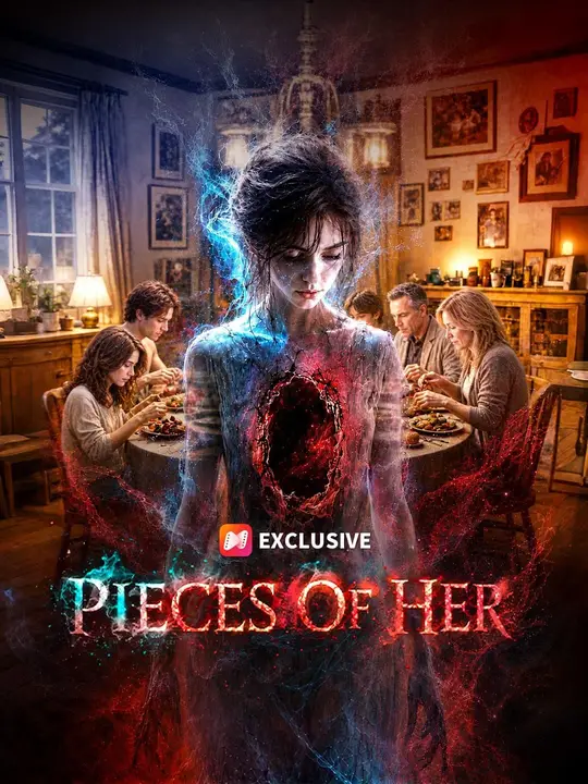 Pieces Of Her cover