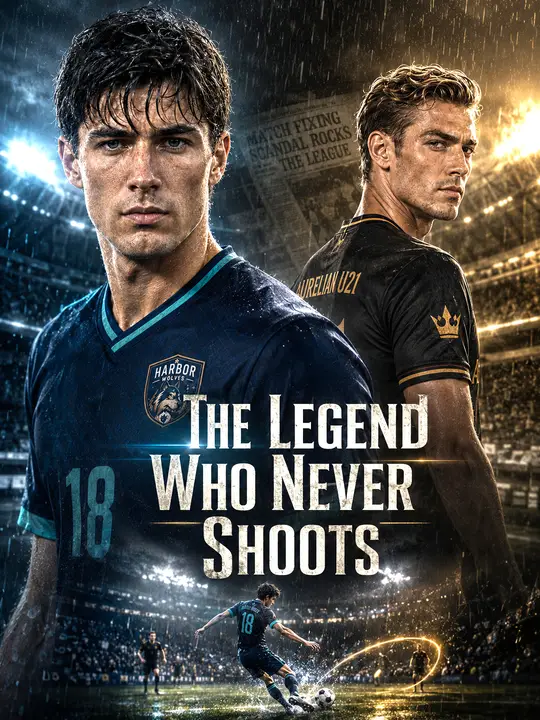 The Legend Who Never Shoots poster