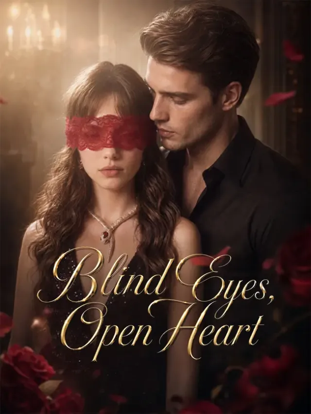 Blind Eyes, Open Heart cover