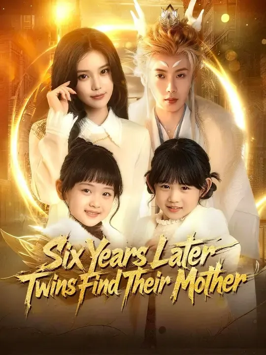 Six Years Later Twins Find Their Mother poster