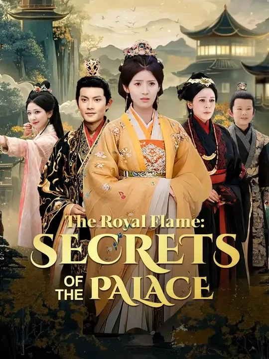 The Royal Flame: Secrets of the Palace poster