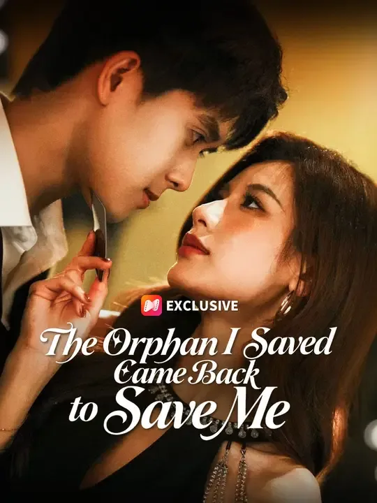 The Orphan I Saved Came Back to Save Me poster