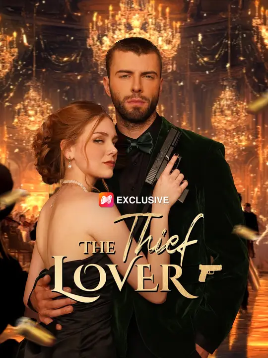 The Thief Lover cover